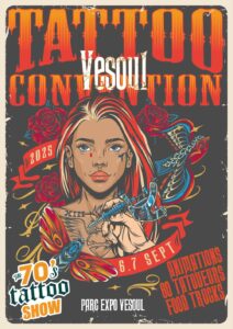 TatooShow 2025 parcexpo Vesoul