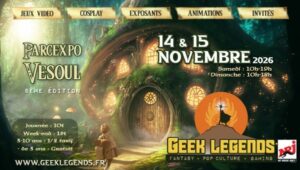 parcexpo70 fear of geek 2026