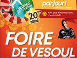 Foire de Vesoul 2026 ciapv
