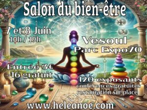 Salon bien-etre Parcexpo Vesoul