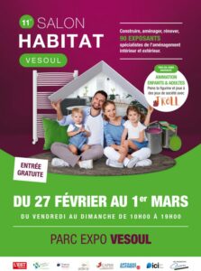 Salon Habitat Vesoul 2026
