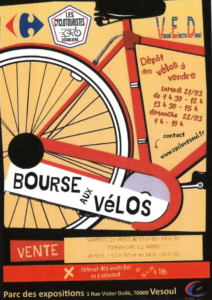 Bourse Vélo 2026 Vesoul