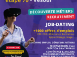 forum emploi metier parc expo 70 10 septembre 2026