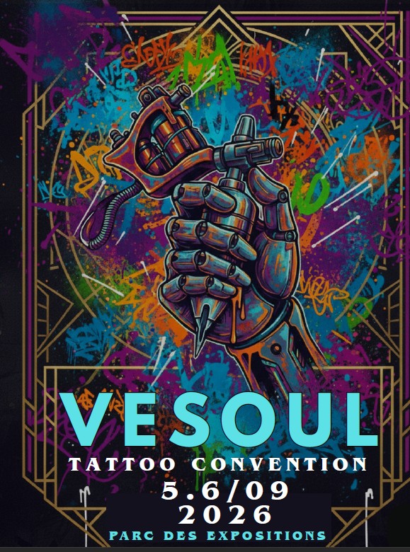 Vesoul tatton convention 2026